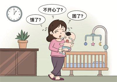 婴幼儿有哪些 需要满足的心理需求？