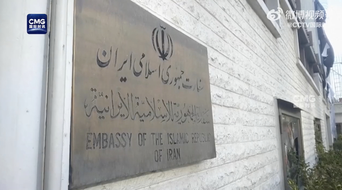 图片来源：CCTV国际时讯