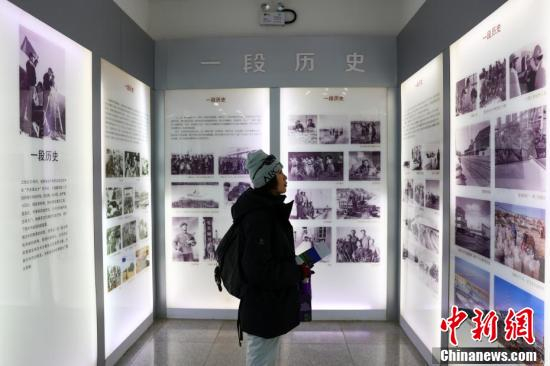 中新社记者 薛蒂 摄