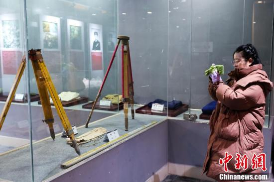 中新社记者 薛蒂 摄