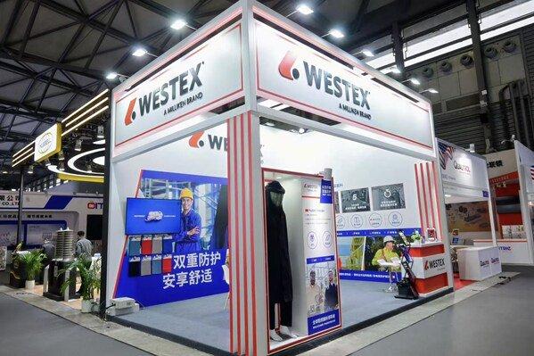 　　“Westex™亮相上海国际电力设备及技术展览会”