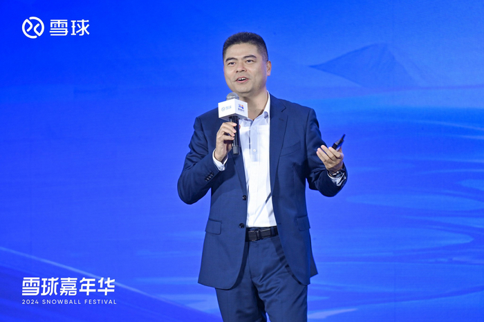 易方达基金指数投资部总经理林伟斌