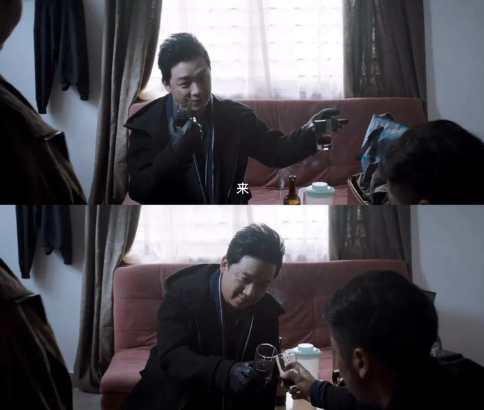 《白夜追凶》截图