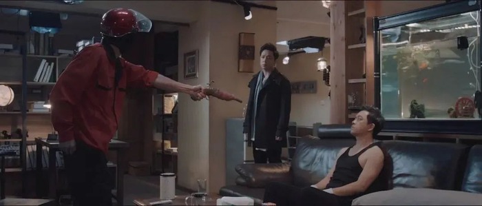 《白夜追凶》剧照