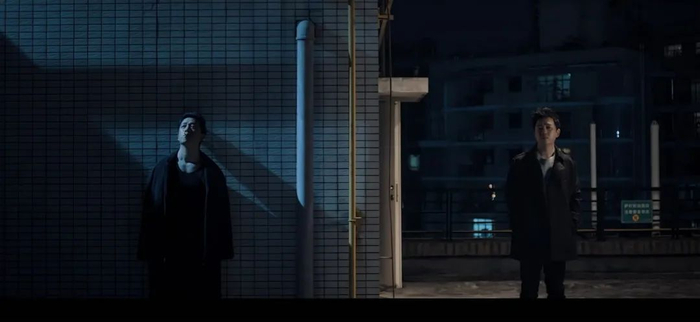 《白夜追凶》剧照