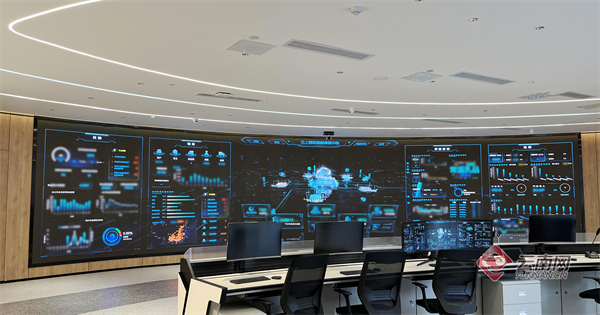 云南建投物流数字化平台 供图