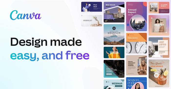 图片来源：Canva 官网
