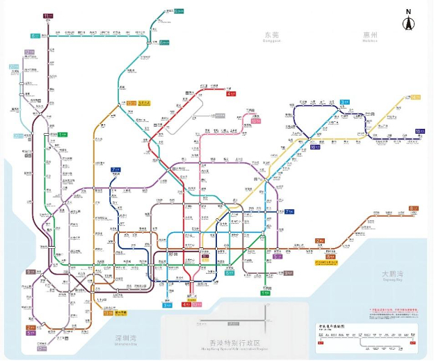 （图/深圳地铁）