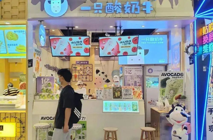 △图片来源：红餐网摄