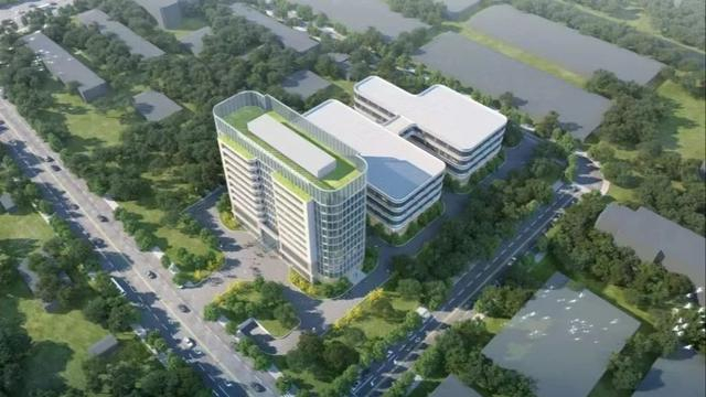 禄亘亚太总部中心效果图