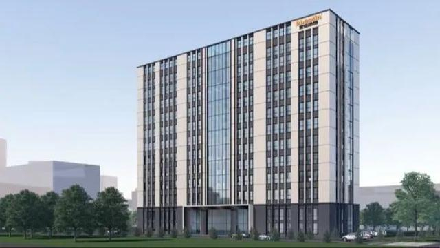 易宝临防爆机器人效果图