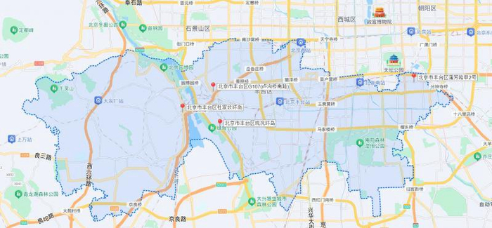 （网传环岛升级点位图）