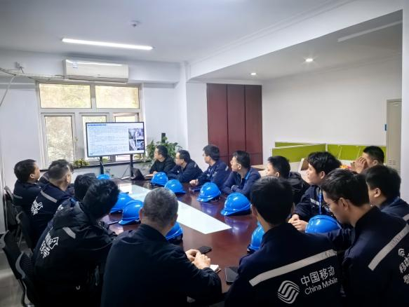 浙江移动携手公安等部门共同研究如何打击诈骗分子