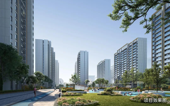 港城中环汇效果图
