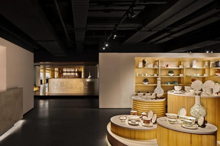 △郎酒庄园·陶瓷艺术馆