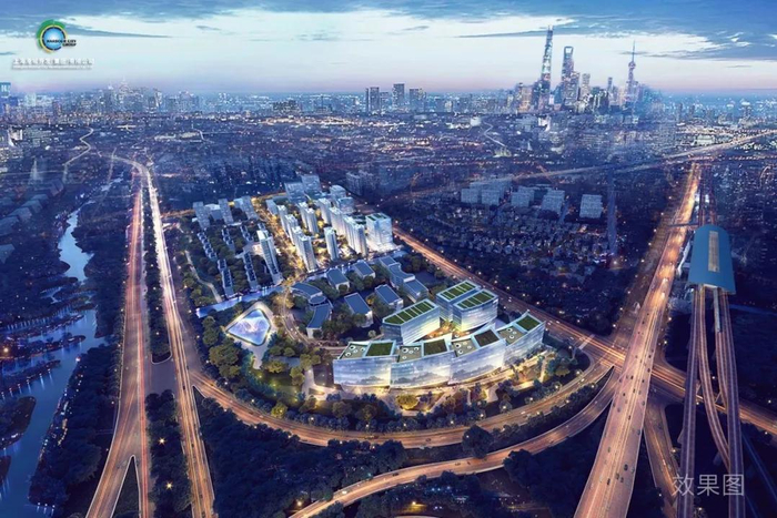 港城中环汇效果图