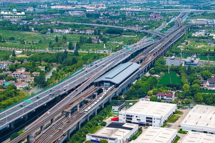 港城中环汇·云启周边实景图