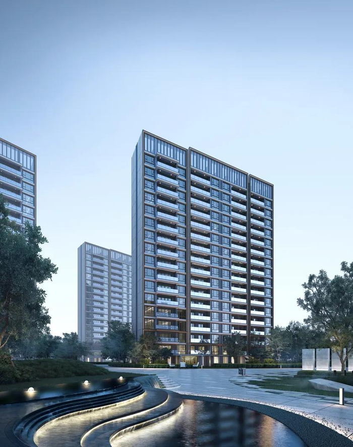 港城中环汇效果图