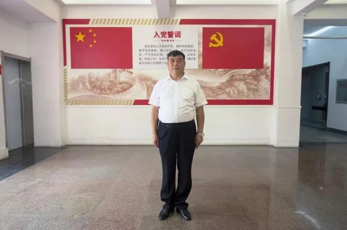 裴树清军人本色不改