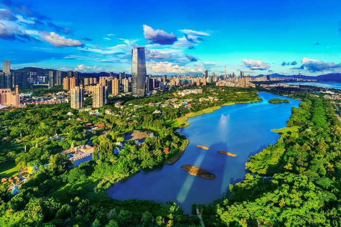 深圳华侨城旅游度假区