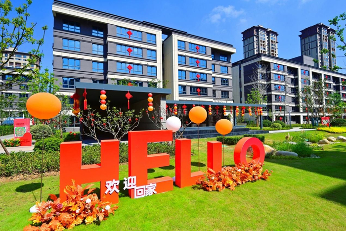 徐州湖东道云玺提前三个月优标交付