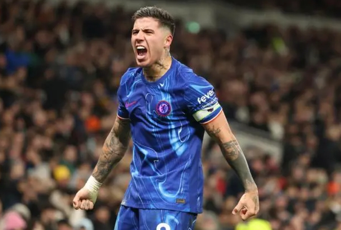 恩佐在来到切尔西两年后终于露出锋芒。（资料片）新华社发