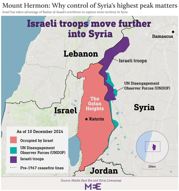 英国“中东之眼”新闻网报道截图