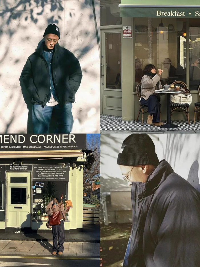 （非同款，可以参考下穿搭）