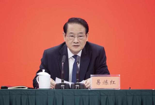 易炼红（资料图）