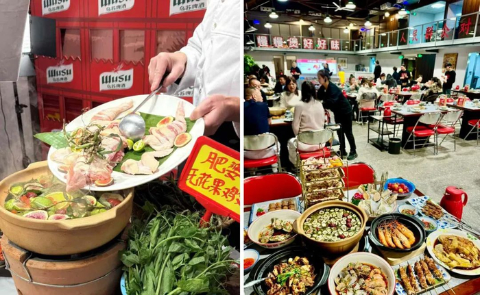 ◎品牌瞄准鸡煲品类