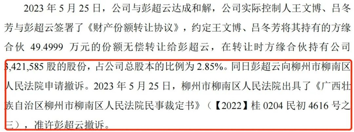 图 / 天有为招股书