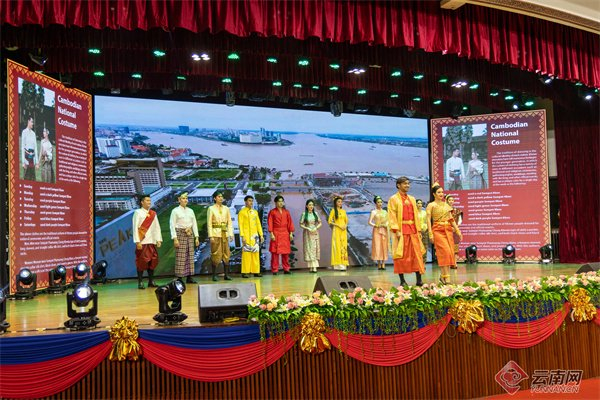 开幕式活动 供图