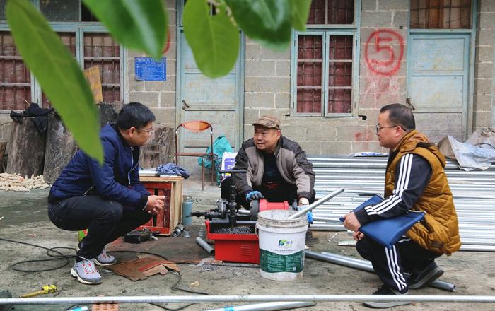 镜头丨因地制宜推进对村巡察