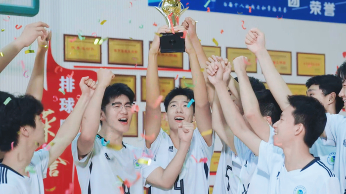 全面发展育英才