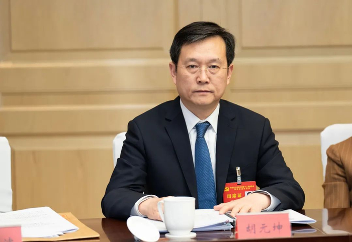 胡元坤（资料图）