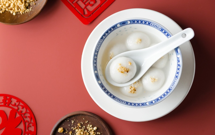 汤圆。图/IC photo