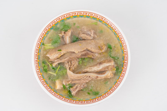羊肉汤。图/IC photo