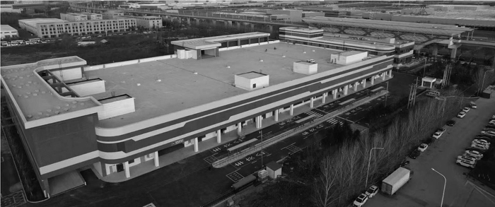         12月20日，沈阳铁西宝马东公共交通枢纽正式启用。沈阳市交通运输局供图