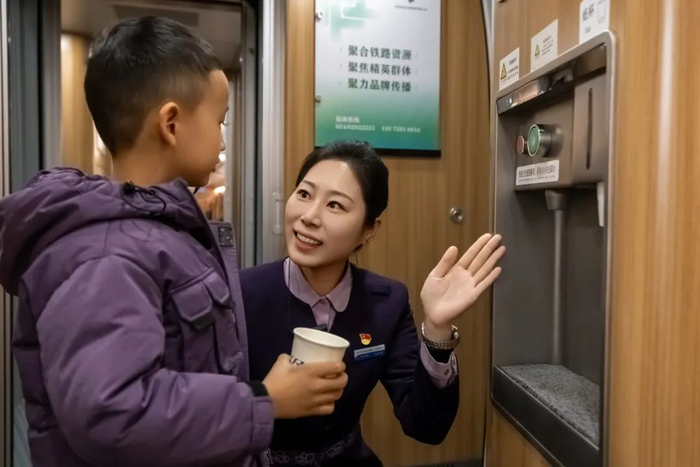 图源：中国铁路