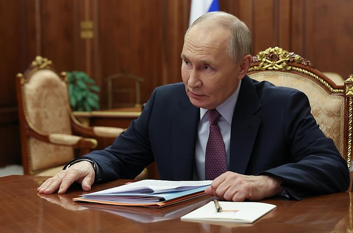 △普京（资料图）