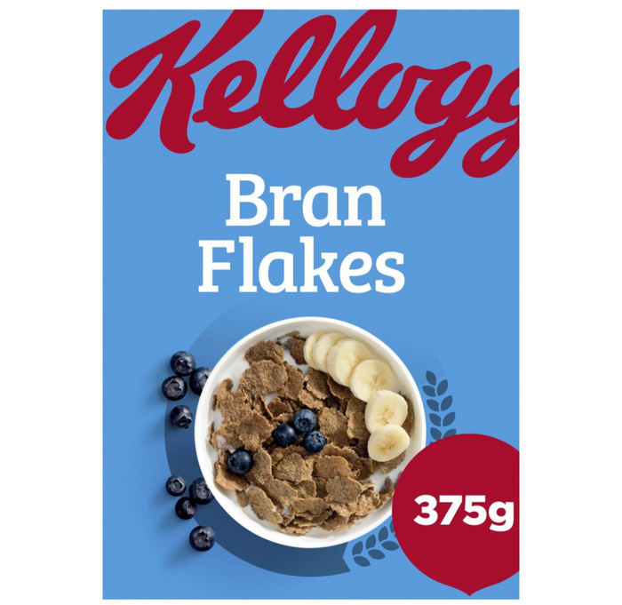 家乐氏麸片Bran Flakes