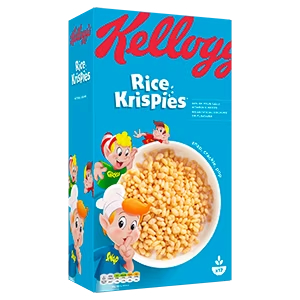 瑞士米片（Rice Krispies）