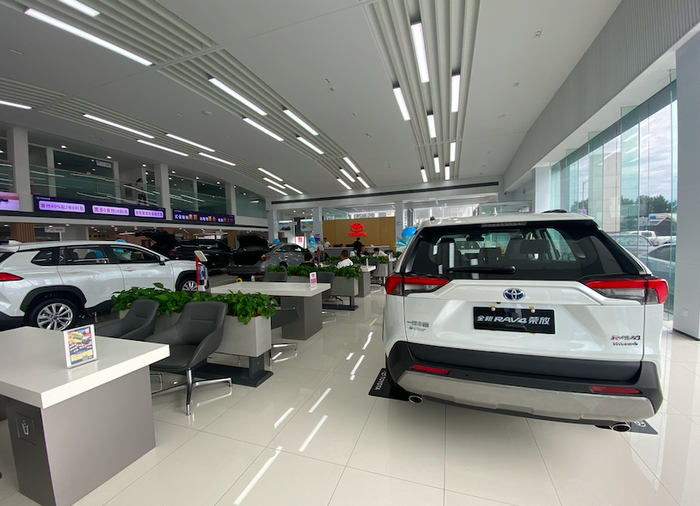 图源：财经网汽车摄图