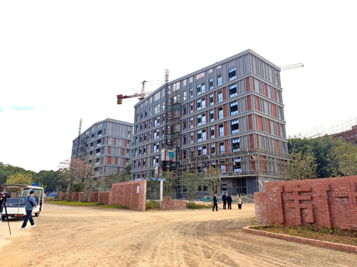“贰拾叁都”研学基地。姚瑶 摄