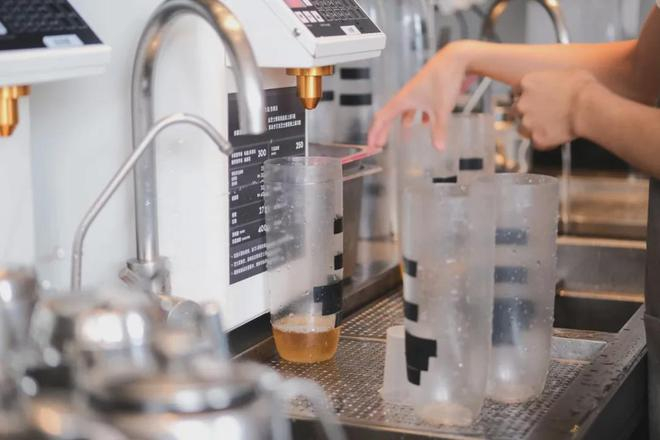 图片来源：喜茶公众号