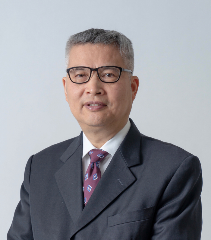 奕斯伟集团董事长王东升，图源：奕斯伟