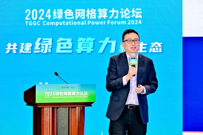 绿色网格副主席、Fontalcloud高级专家 吴健