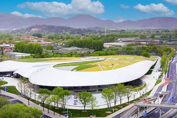 ▲ 中关村国际创新中心