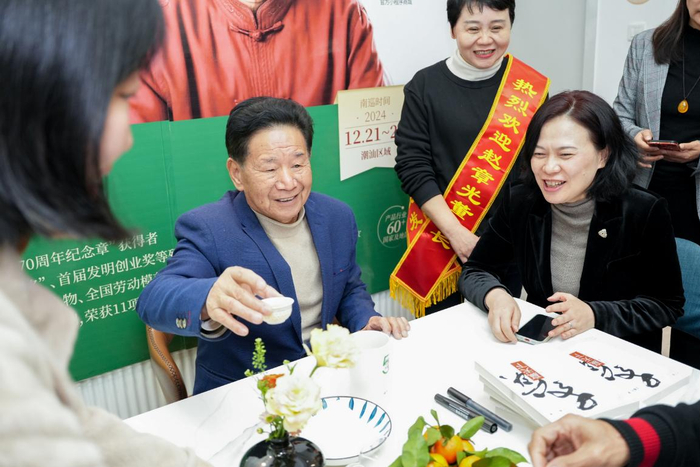 众人共话养发之道