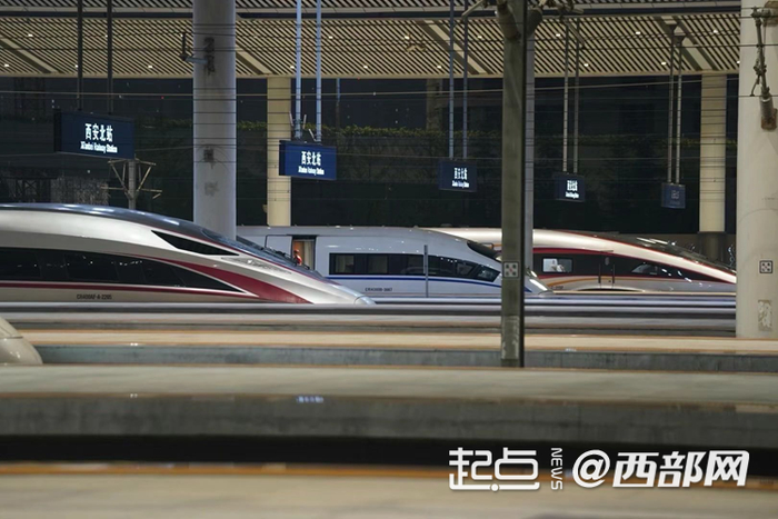 陕西铁路2025年1月5日起实施新列车运行图